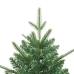 Árbol de Navidad artificial verde 150 cm PVC y PE