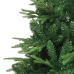 Árbol de Navidad artificial verde 150 cm PVC y PE