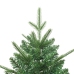 Árbol de Navidad artificial verde 180 cm PVC y PE