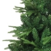 Árbol de Navidad artificial verde 180 cm PVC y PE