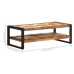 vidaXL Mesa de centro madera maciza reciclada 120x60x40 cm