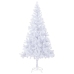 Árbol de Navidad artificial con luces y bolas 910 ramas 210 cm