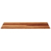 Tablero de mesa madera maciza de acacia 140x60x(2,5-2,7) cm