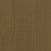 Estantería de 4 niveles madera maciza de pino 60x30x140 cm
