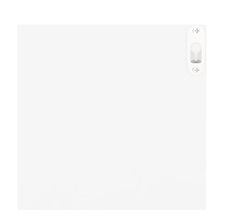 Estantes de pared 4uds madera contrachapada blanco 40x11,5x18cm