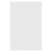 Estante cubo de pared 4 uds contrachapado blanco 60x15x23 cm