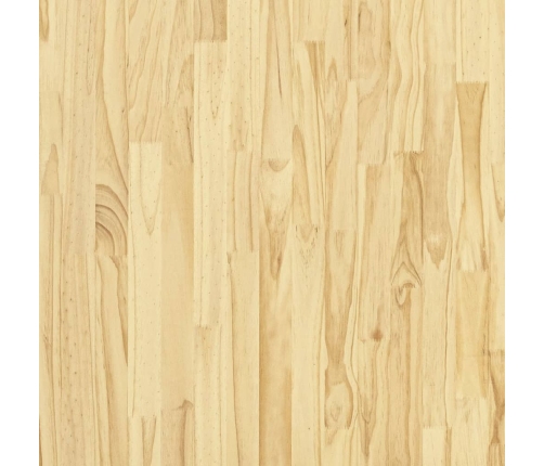 Mesita de noche madera maciza de pino 60x36x64 cm