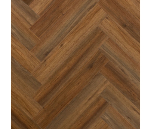 WallArt Tablones aspecto madera GL-WA28 30 uds roble natural marrón