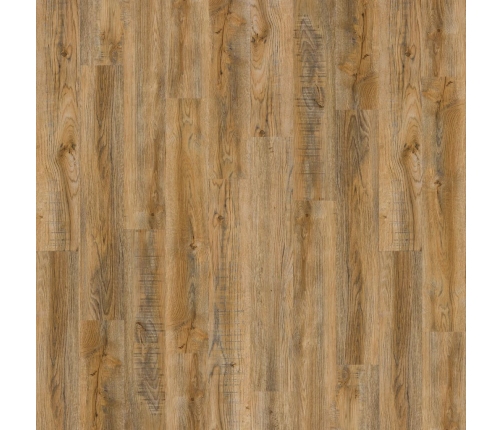 WallArt Tablones aspecto madera 30 uds GL-WA30 roble reciclado marrón