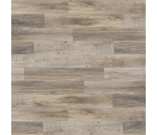 WallArt Tablones aspecto madera GL-WA31 30 uds roble y blanco lavado