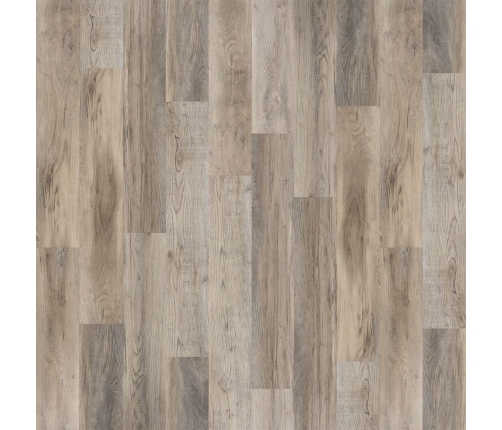 WallArt Tablones aspecto madera GL-WA31 30 uds roble y blanco lavado