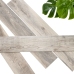 WallArt Tablones de madera 30 pzs GL-WA31 roble Barnwood y blanco