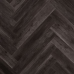 WallArt Tablones aspecto madera GL-WA33 30 uds roble carbón negro