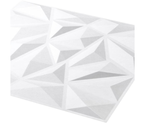 WallArt Paneles de pared 3D 24 uds GA-WA02 diseño ladrillos