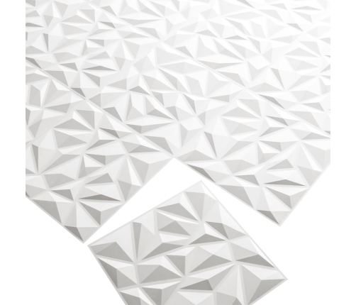 WallArt Paneles de pared 3D 24 uds GA-WA02 diseño ladrillos