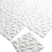 WallArt Paneles de pared 3D 24 uds GA-WA02 diseño ladrillos