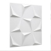 WallArt Paneles de pared 3D 24 uds GA-WA28 Beau