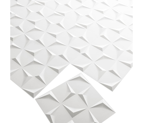 WallArt Paneles de pared 3D 24 uds GA-WA28 Beau