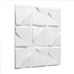 WallArt Paneles de pared 3D 24 uds GA-WA129 Felino