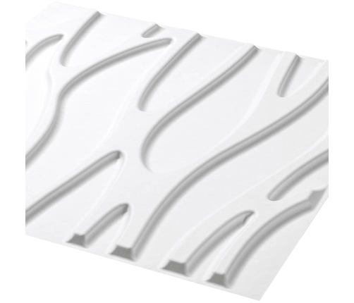 WallArt Paneles de pared 3D 24 piezas GA-WA30 Julotte