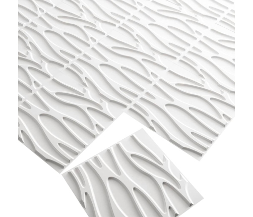 WallArt Paneles de pared 3D 24 piezas GA-WA30 Julotte