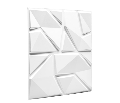 WallArt Paneles de pared 3D 24 uds GA-WA31 diseño Liam