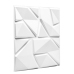 WallArt Paneles de pared 3D 24 uds GA-WA31 diseño Liam