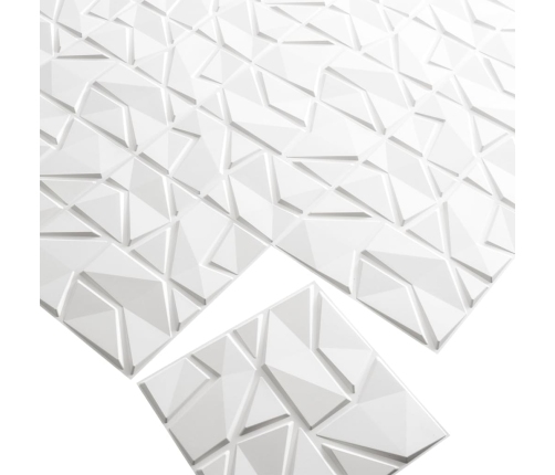 WallArt Paneles de pared 3D 24 uds GA-WA31 diseño Liam