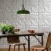 WallArt Paneles de pared 3D 24 uds GA-WA31 diseño Liam