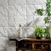 WallArt Paneles de pared 3D 24 uds GA-WA31 diseño Liam