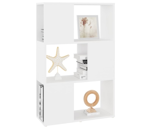 Estantería divisor de espacios madera contrachapada 60x24x94 cm