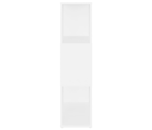 Estantería divisor de espacios madera contrachapada 60x24x94 cm