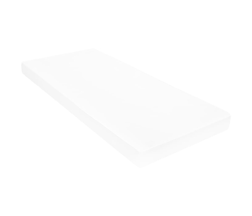 Sofá cama extraíble madera maciza de pino 2x(90x200) cm