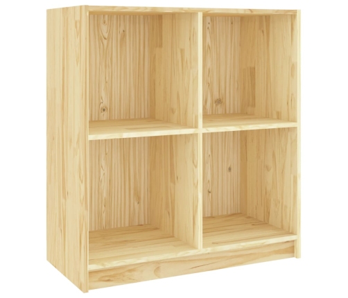 Aparador madera maciza de pino 70x33x76 cm