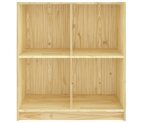 Aparador madera maciza de pino 70x33x76 cm