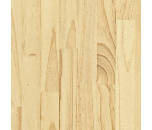 Aparador madera maciza de pino 70x33x76 cm