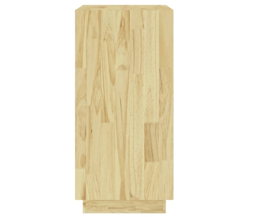 Estantería de madera maciza de pino 40x35x71 cm