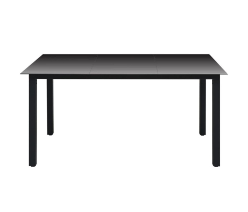 Juego muebles jardín 5 pzas con cojines ratán sintético beige