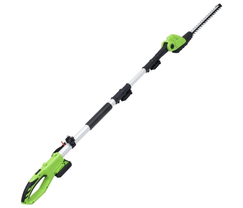 Podadora y sierra 2 en 1 batería 20 V 1500 mAh Li-ion