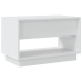 Mueble para TV madera contrachapada blanco 70x41x44 cm