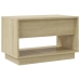 Mueble para TV madera contrachapada roble Sonoma 70x41x44 cm