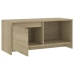 Mueble para TV madera contrachapada roble Sonoma 90x35x40 cm