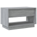 Mueble de TV madera de ingeniería gris Sonoma 70x41x44 cm