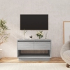 Mueble de TV madera de ingeniería gris Sonoma 70x41x44 cm