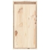 vidaXL Armario de pared de madera maciza de pino 30x30x60 cm