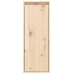 Armario de pared de madera maciza de pino 30x30x80 cm