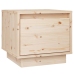 vidaXL Mesitas de noche 2 uds madera maciza de pino 35x34x32 cm