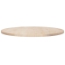 Superficie de mesa madera maciza de pino Ø80x2,5 cm