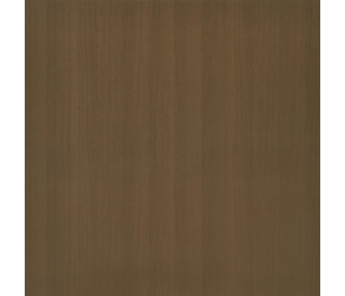 Estantería/divisor madera de pino marrón miel 80x25x132 cm