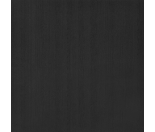 vidaXL Estantería/divisor de espacios madera pino negro 80x25x132 cm